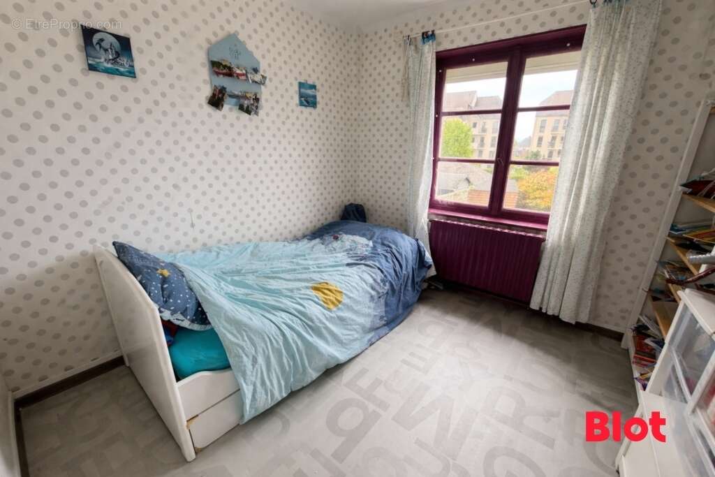 Maison à SAINT-MALO