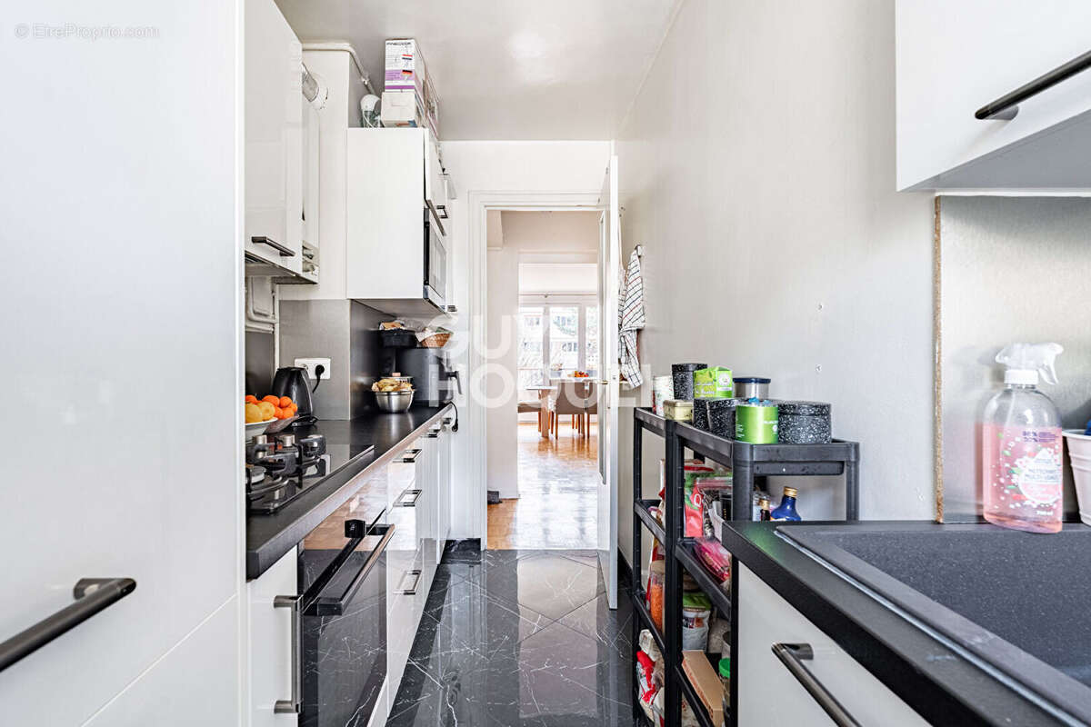 Appartement à ASNIERES-SUR-SEINE