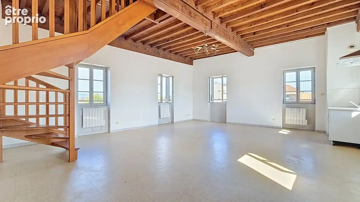 Duplex (lot 29) a la vente ideal familles - photo 2