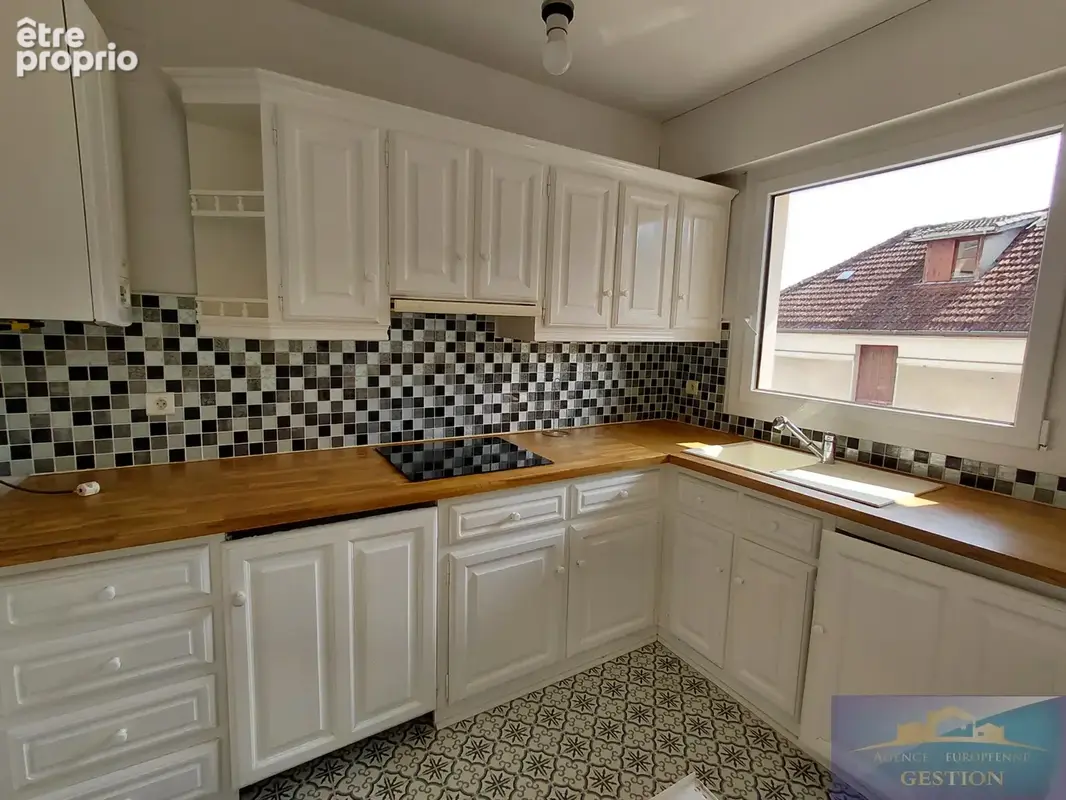 Appartement de type 2 avec balcon et cave - photo 2