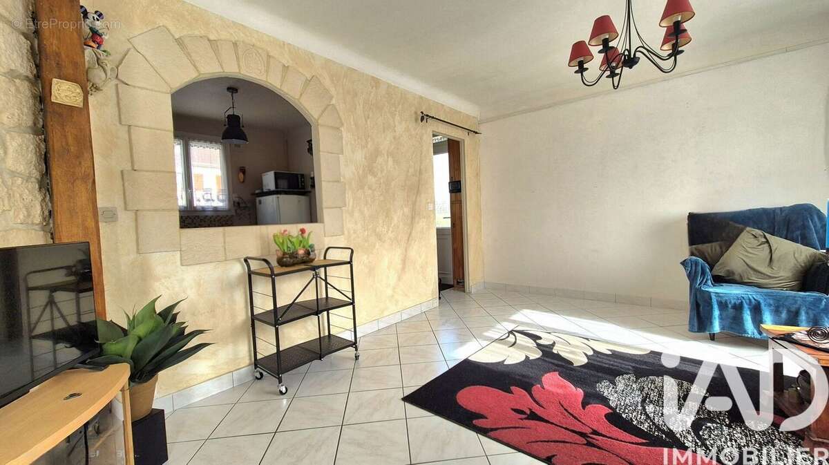Photo 4 - Maison à PONTAULT-COMBAULT