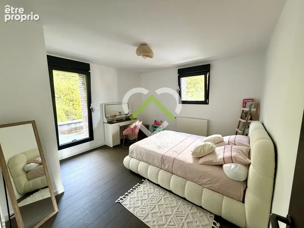 Maison contemporaine cubique individuelle - photo 11