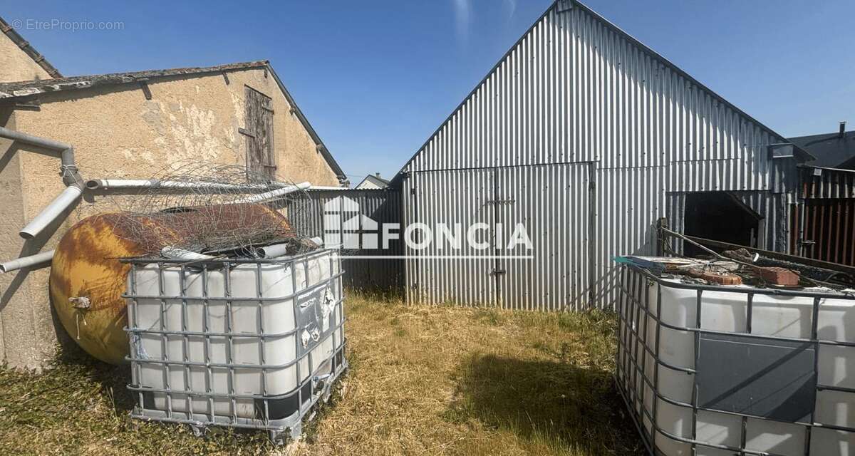 Maison à MANSIGNE