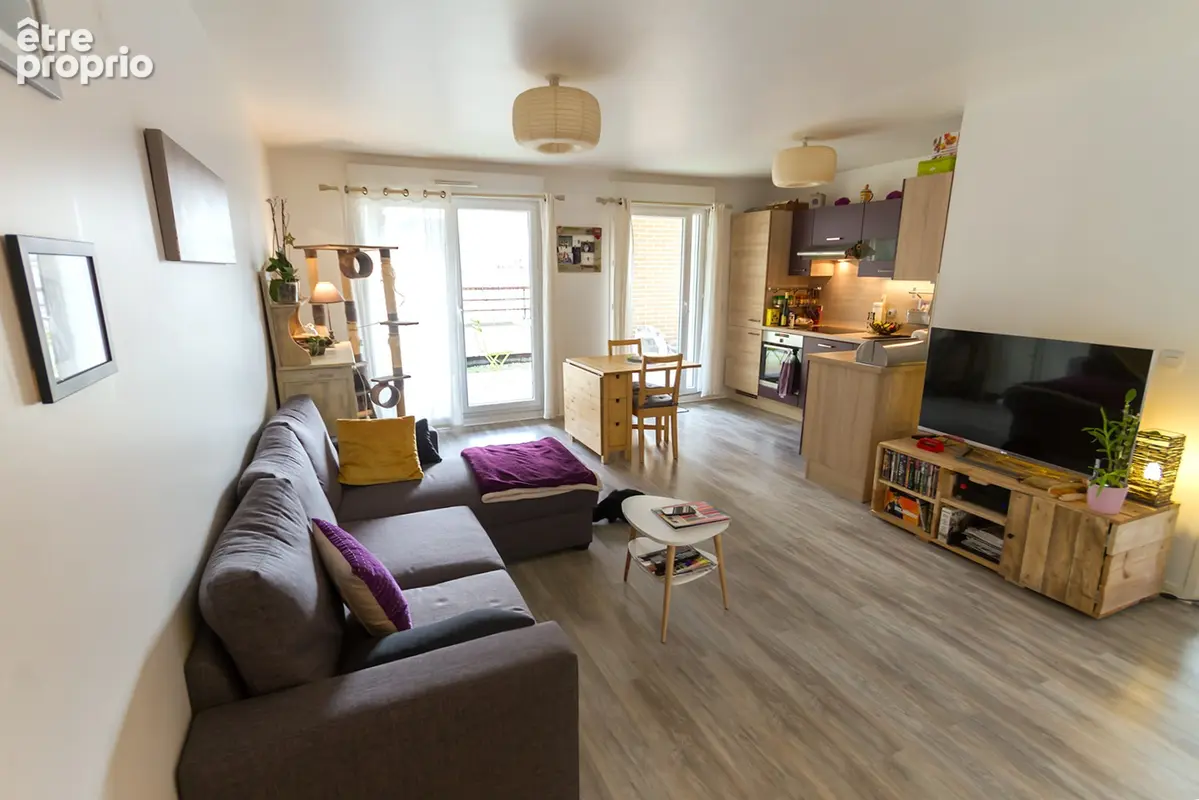 Appartement à PERSAN