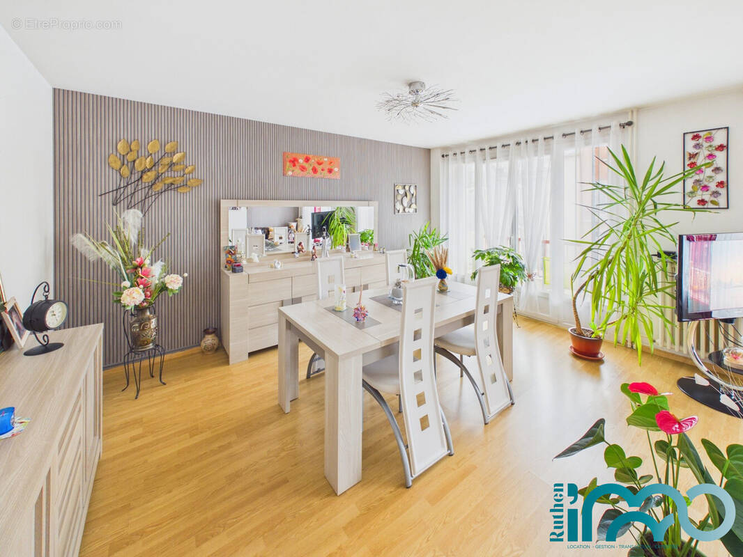 Appartement à RODEZ