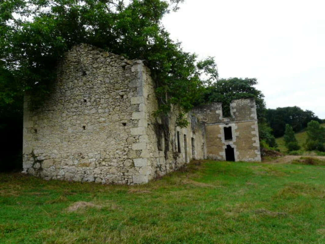 Ancienne Maison de Maître terre et bois 6 Ha - photo 2