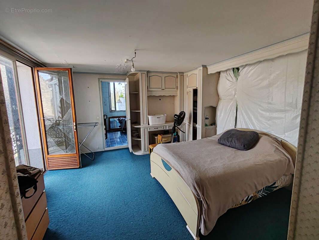 Maison à VILLERS-COTTERETS