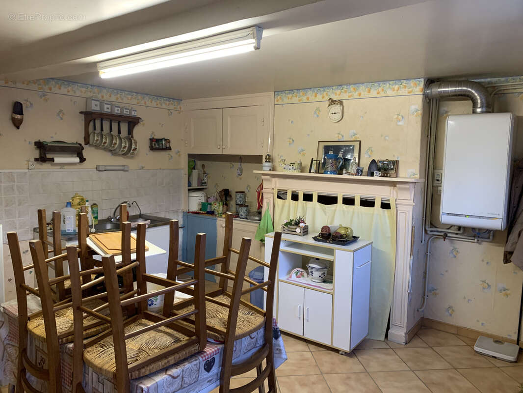 Maison à MONCEAUX-L'ABBAYE