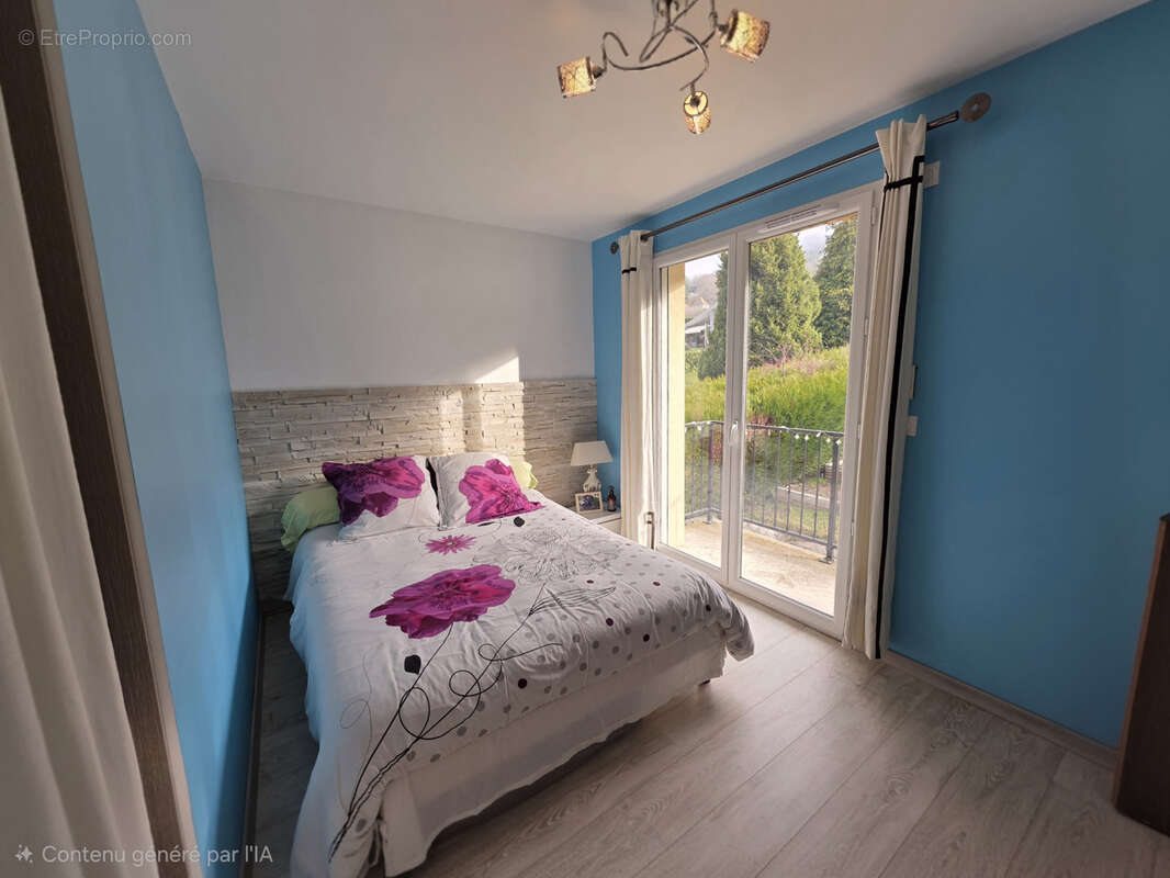 Maison à SAINT-CERGUES