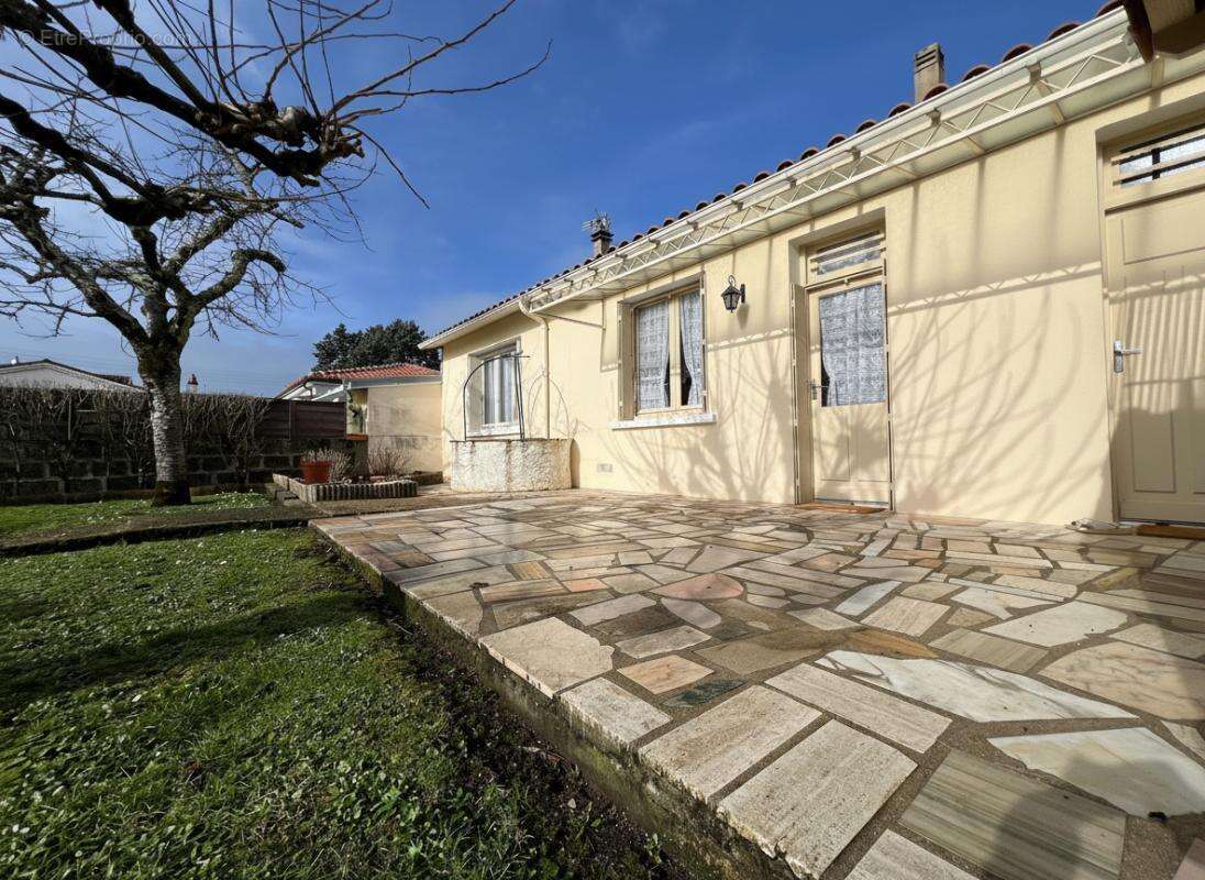 Maison à SOYAUX