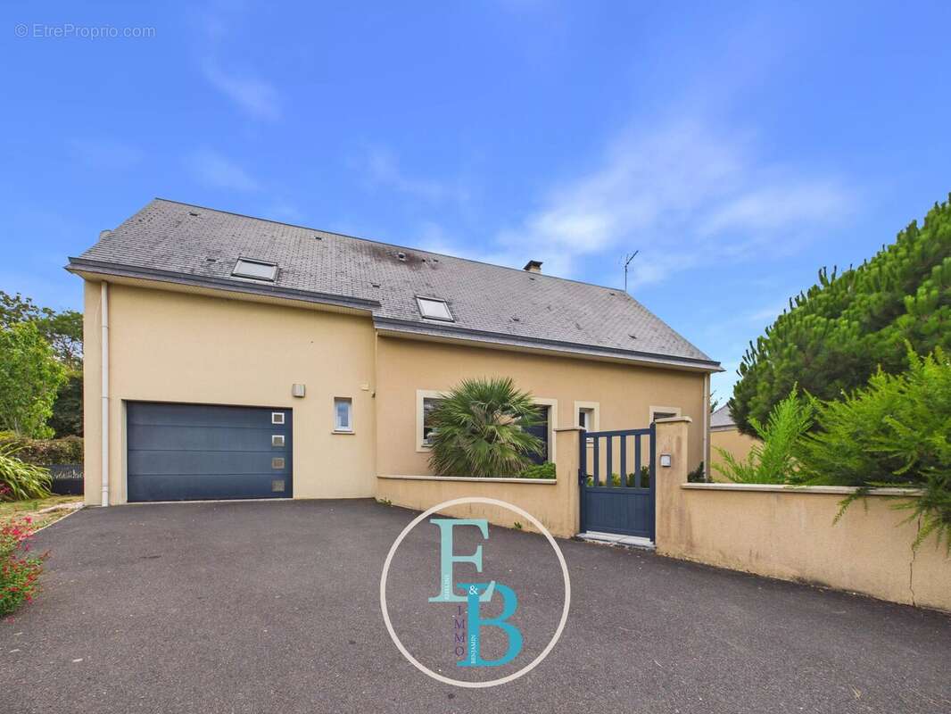 Belle maison contemporaine de 155 m² – entre caen et la mer - photo 20