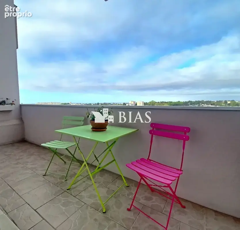 Appartement à BIHOREL