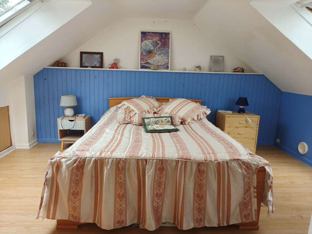 Maison à THIBERVILLE