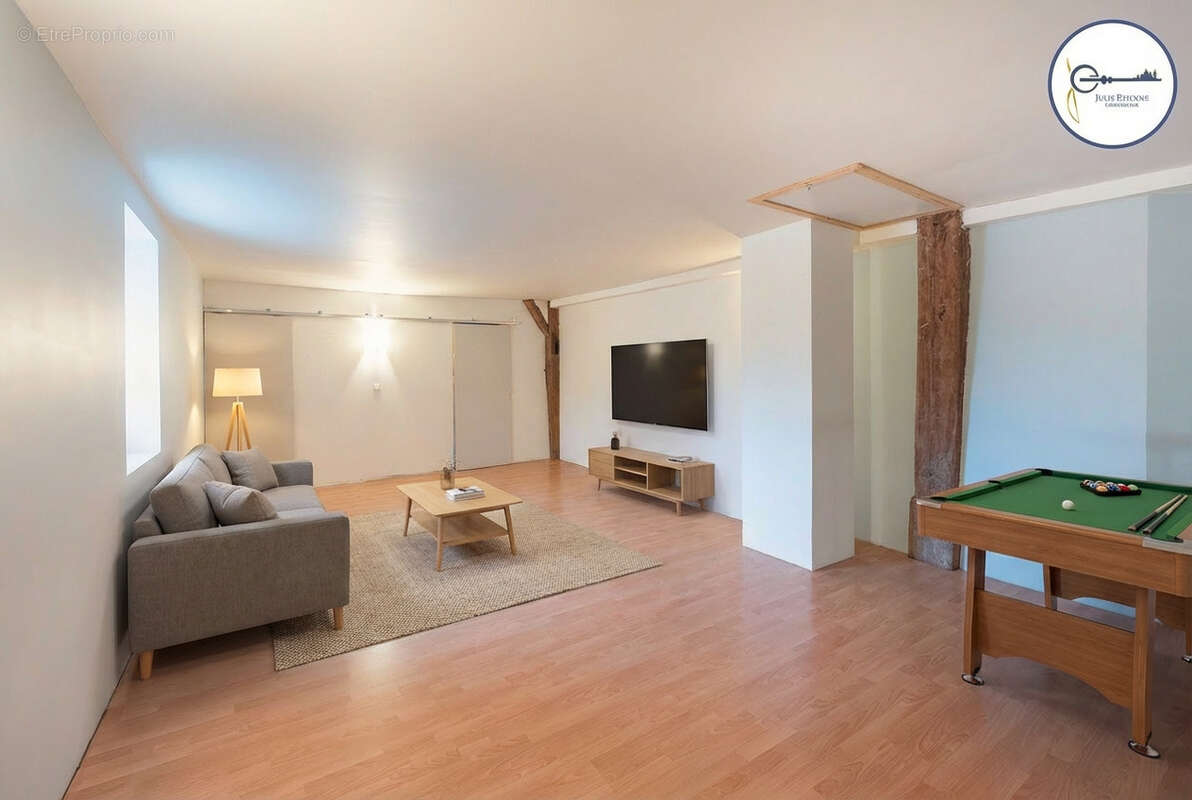 Maison à DAMAS-AUX-BOIS