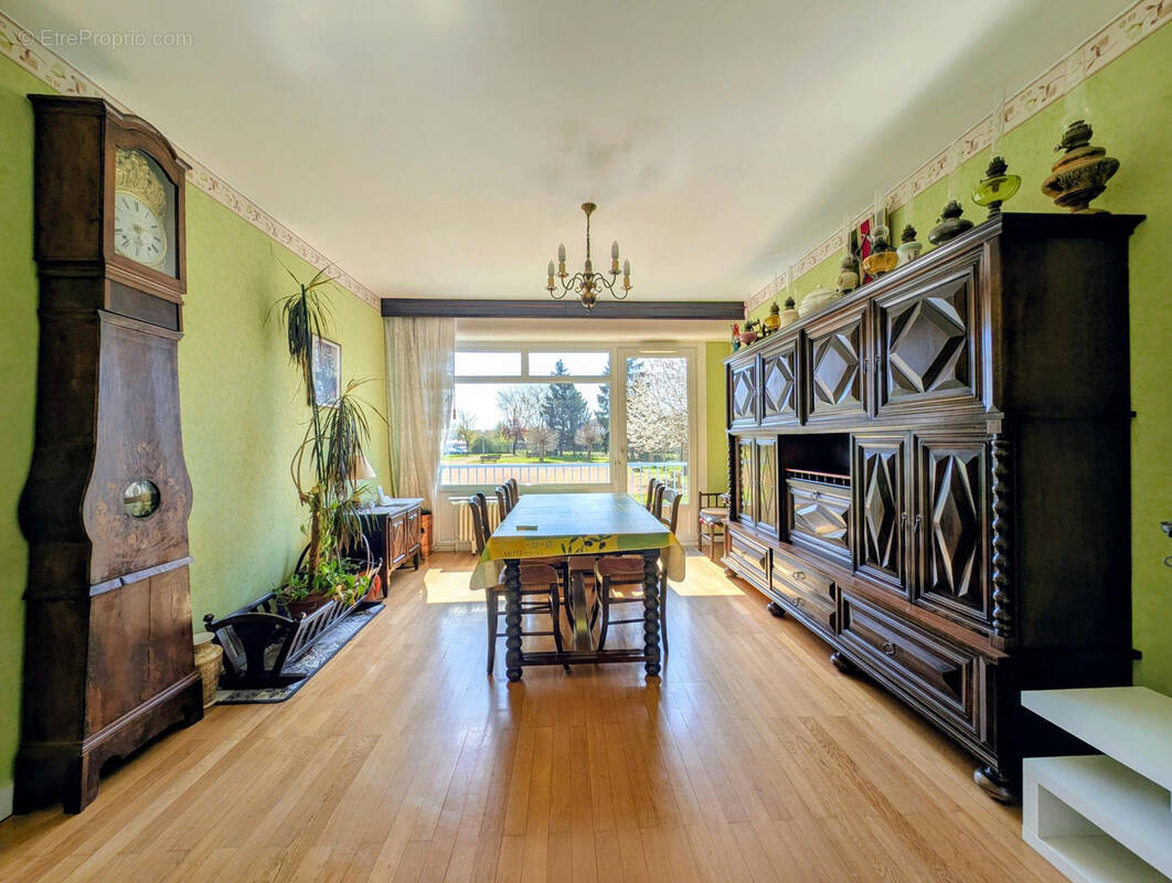 Appartement à BOURG-EN-BRESSE