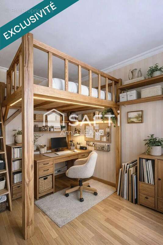 Photo 5 - Appartement à PARIS-13E