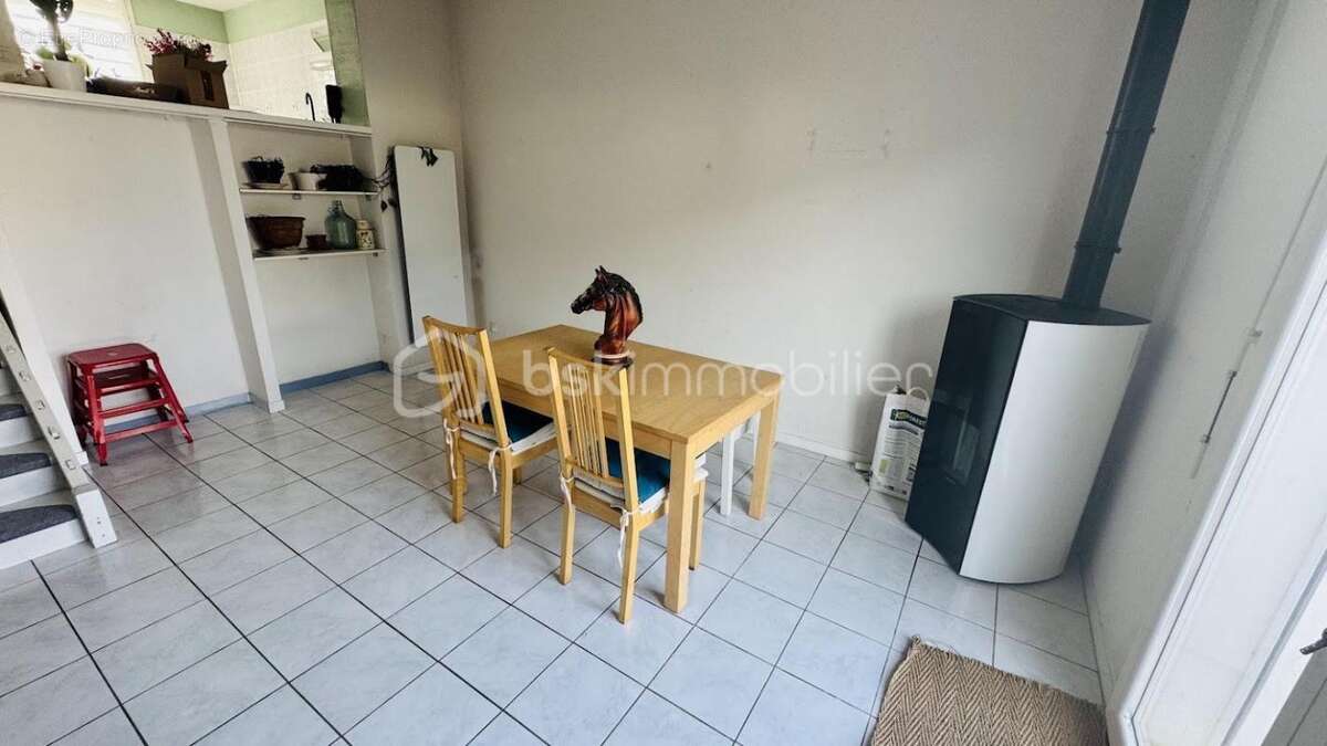 Maison à OLORON-SAINTE-MARIE