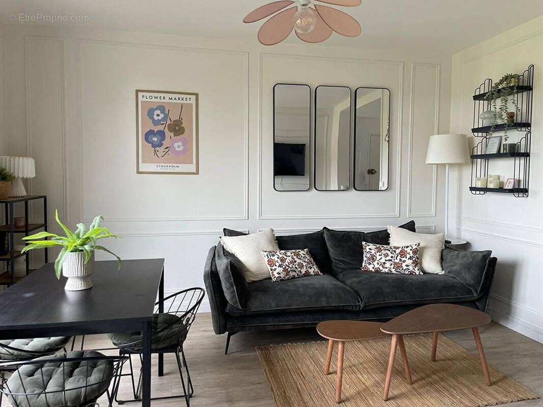 Appartement à ROUEN