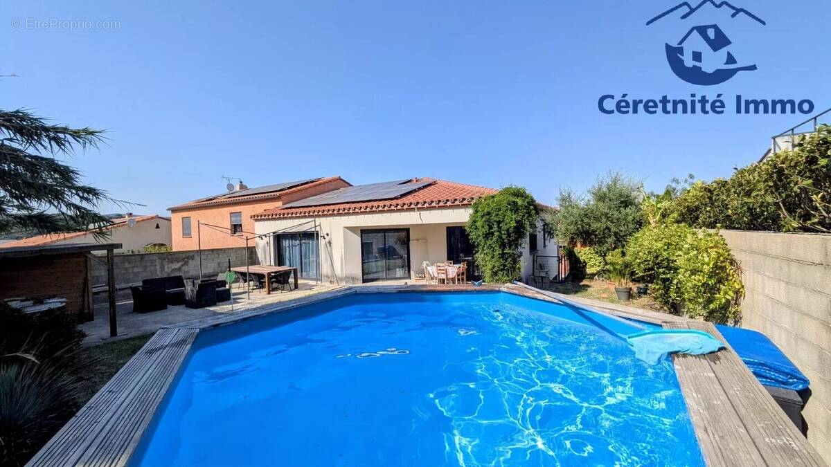 Maison à CERET