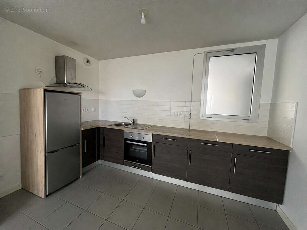 Appartement à BEGLES