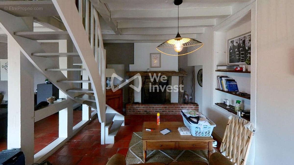 Maison 6 pièces 176 m² à vendre à Marigne-Laille (72220) - photo 5