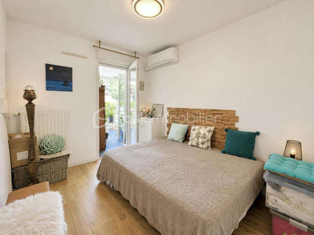 Auribeau-sur-siagne – 3 pièces avec terrasse de 19 m², climatisation et parking - photo 7