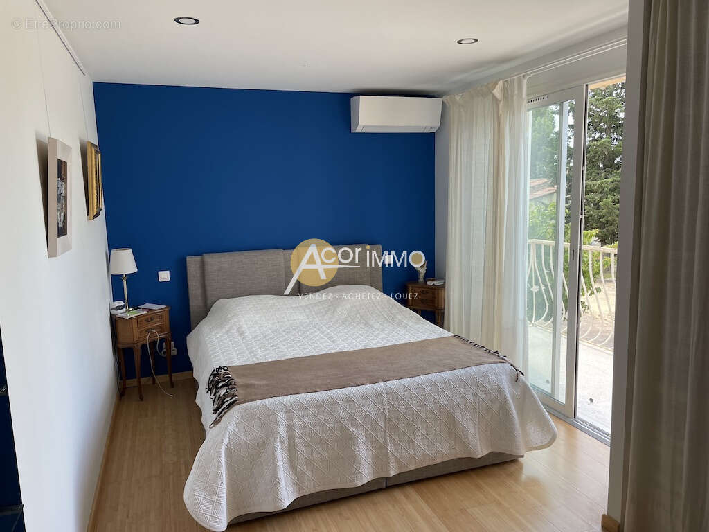 Ollioules villa vue dominante - photo 15