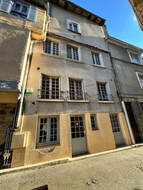 Appartement à TULLE