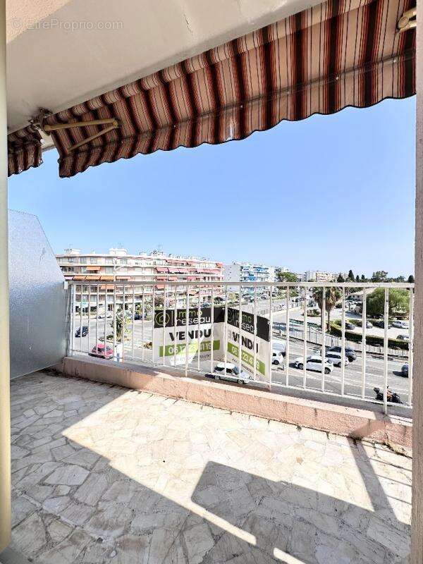 Appartement à CAGNES-SUR-MER