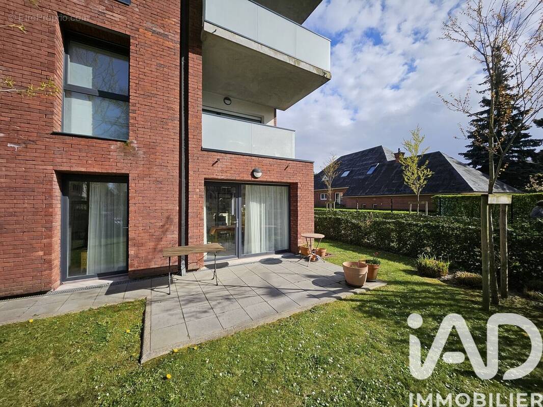 Photo 1 - Appartement à MARCQ-EN-BAROEUL