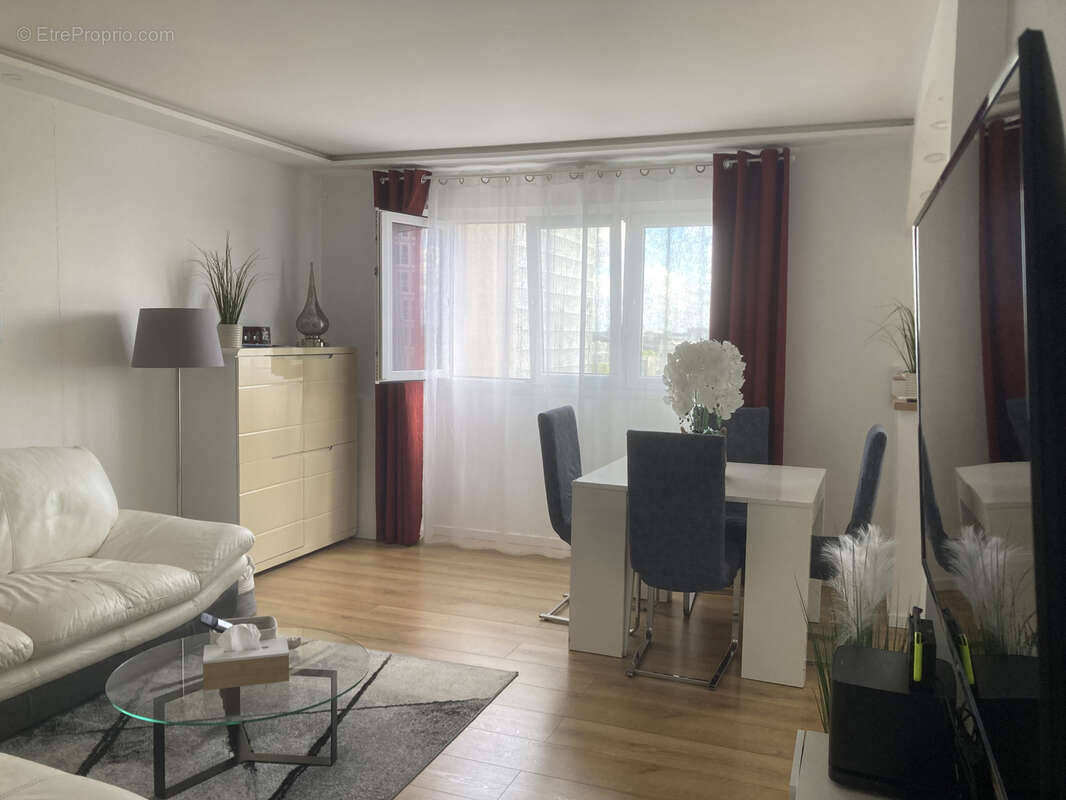Appartement à SARCELLES