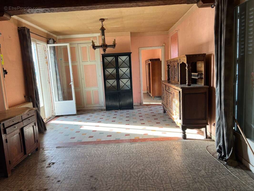 Maison à BICHANCOURT