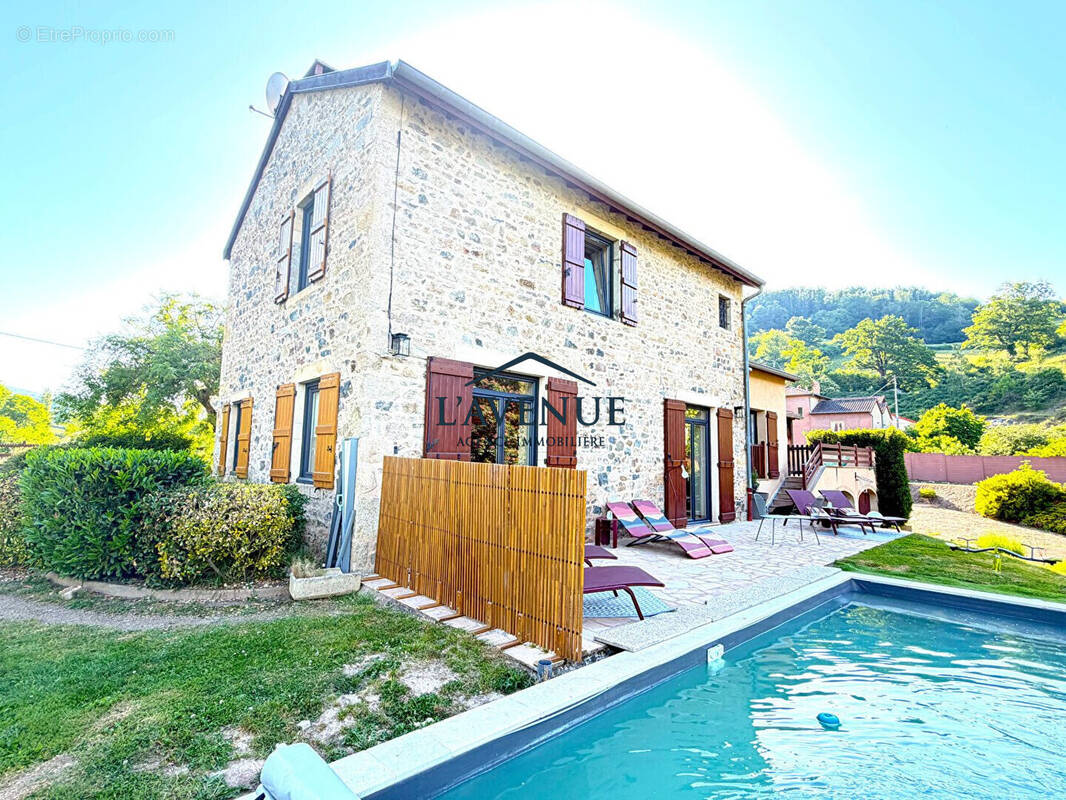 Maison à TRAMBLY