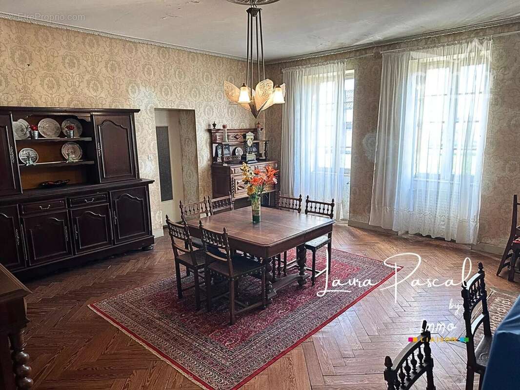 Maison à PLEINE-SELVE