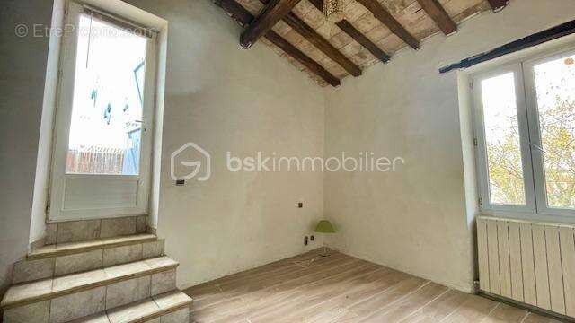Maison de village avec exterieur - photo 13