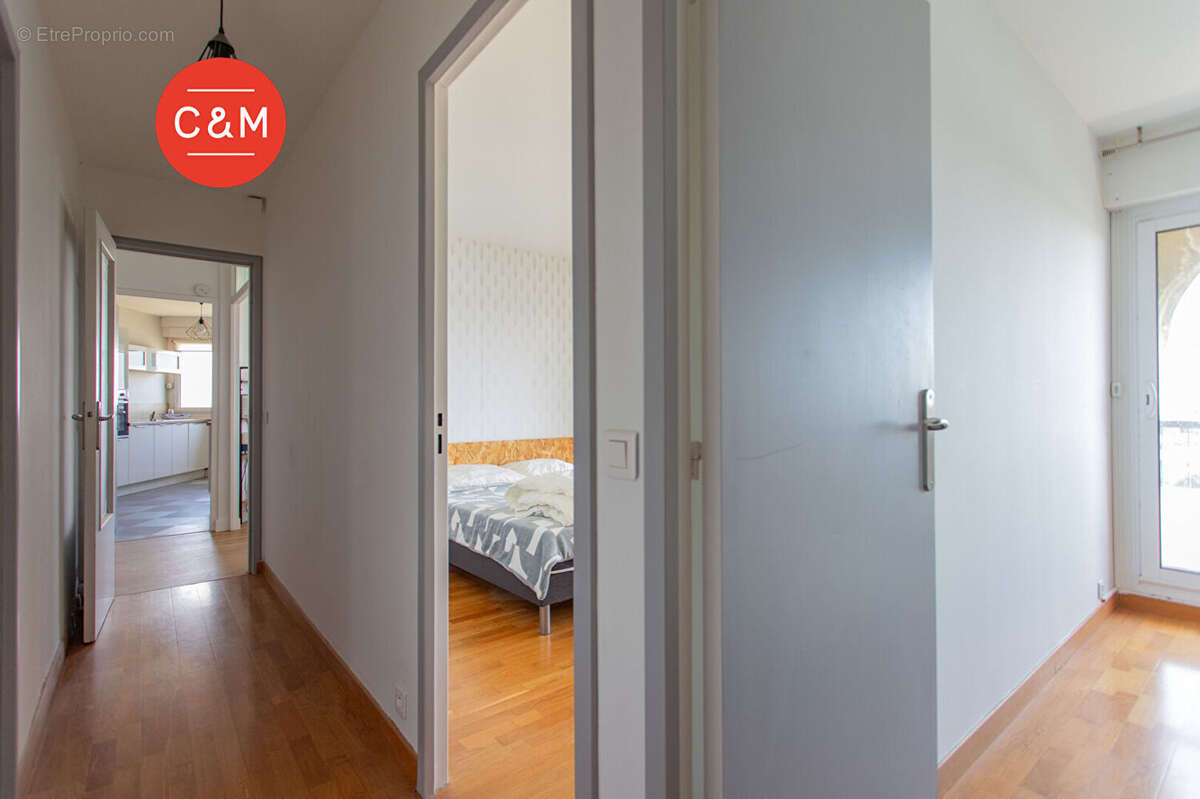 Appartement à NANTES