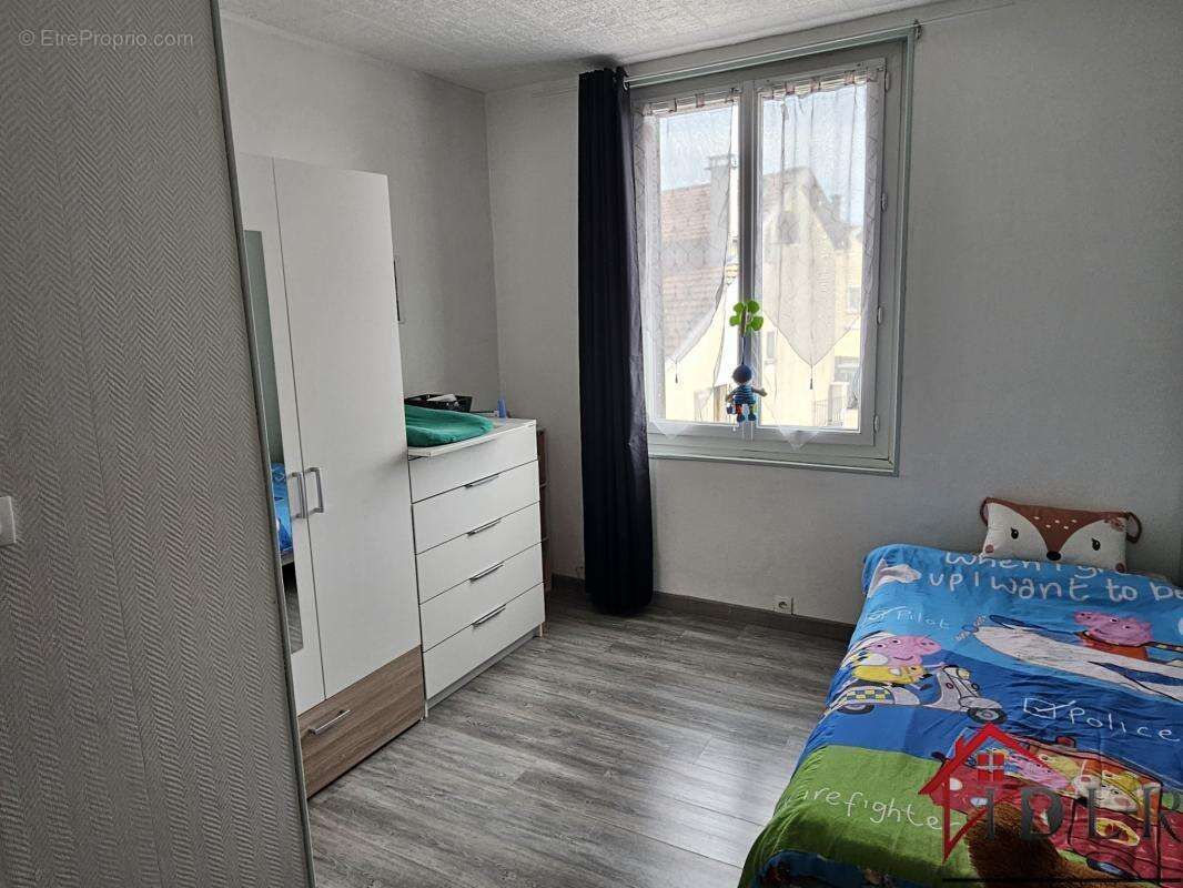 Maison à HALLIGNICOURT