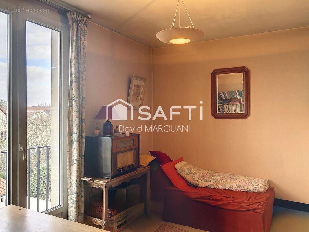 Photo 4 - Appartement à SARCELLES