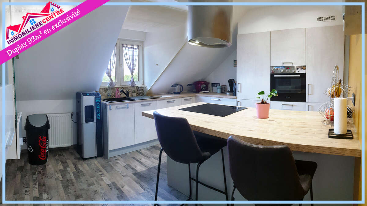 Magnifique appartement Duplex F4+ - photo 9