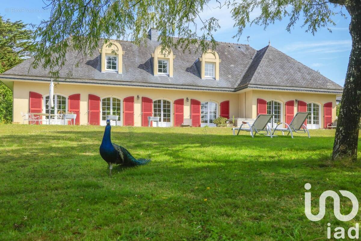 Photo 1 - Maison à DIRINON