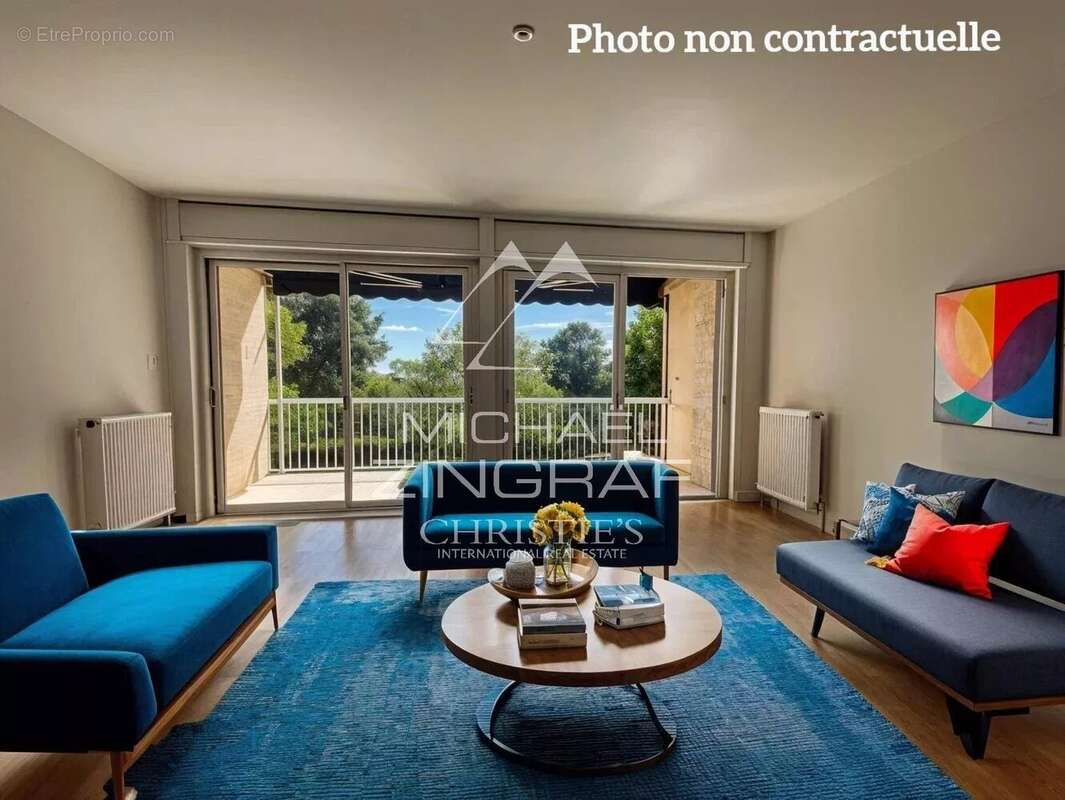 Appartement à AIX-EN-PROVENCE