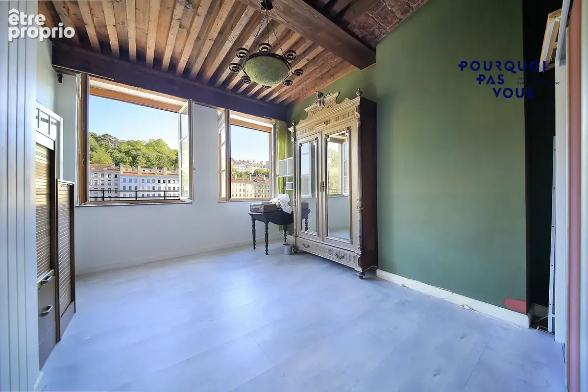 Appartement à LYON-5E