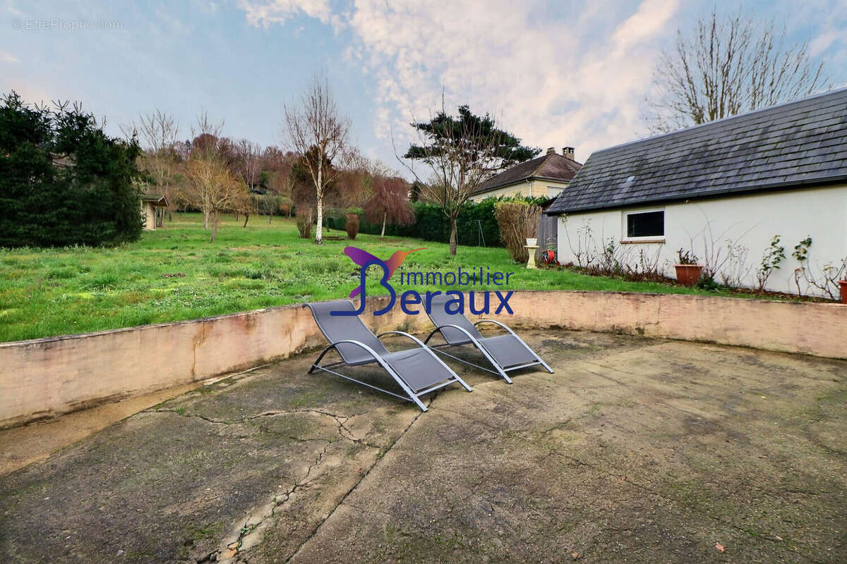 Maison à SAINT-MARTIN-DE-BOSCHERVILLE