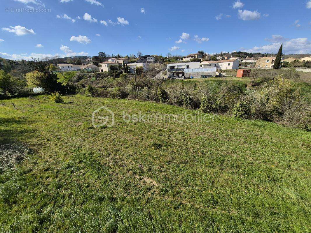 Maison à LACHAPELLE-SOUS-AUBENAS