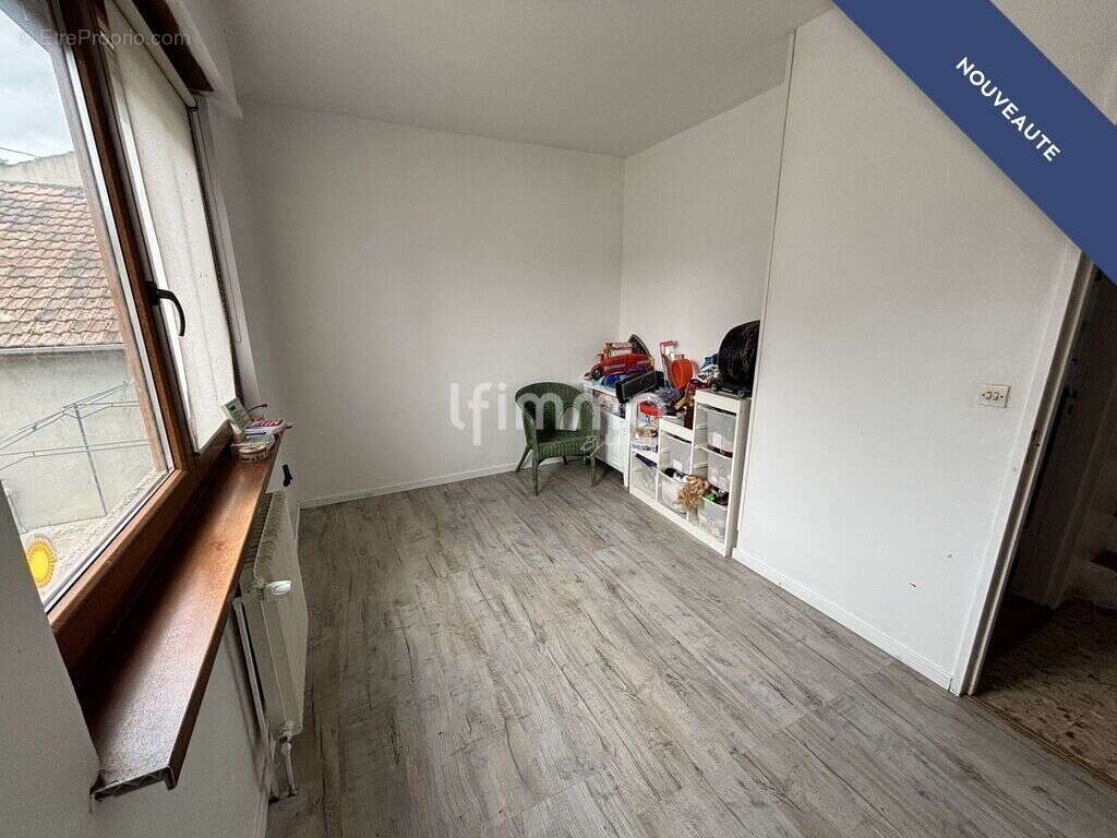 Maison à HABSHEIM