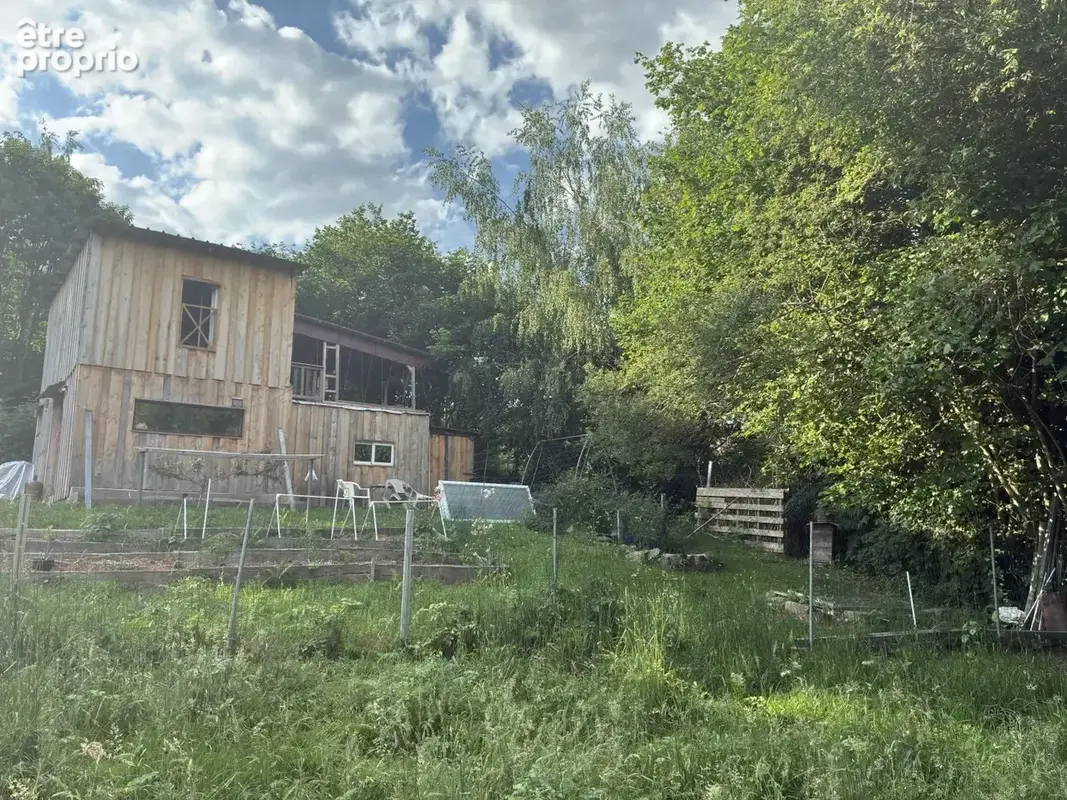 Maison à CHEISSOUX