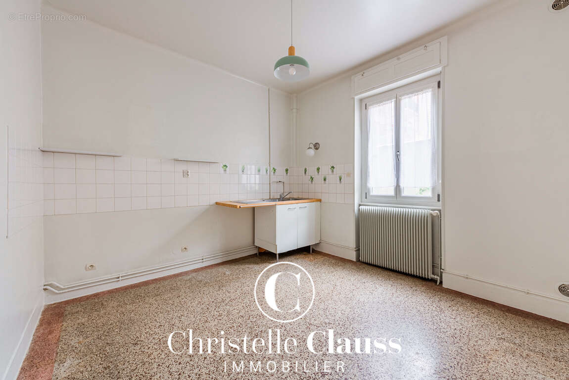 Appartement à STRASBOURG