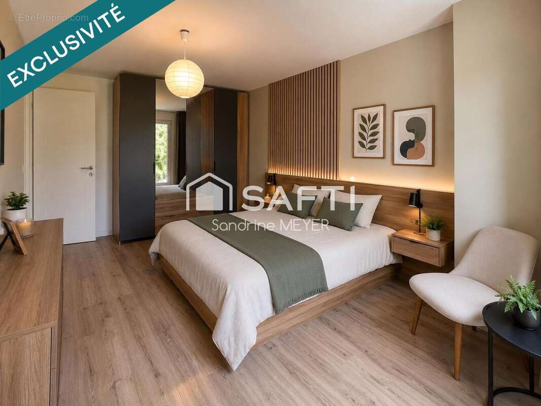 Photo 8 - Appartement à GEUDERTHEIM