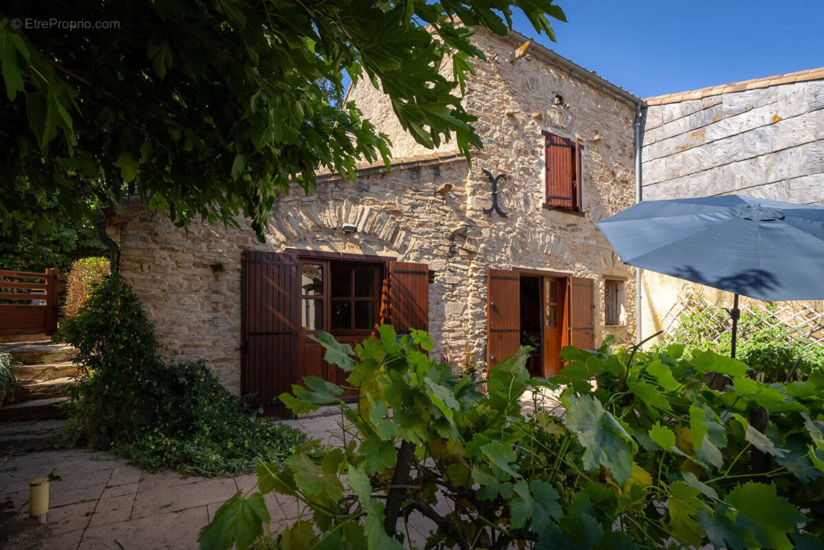Maison à CARCASSONNE