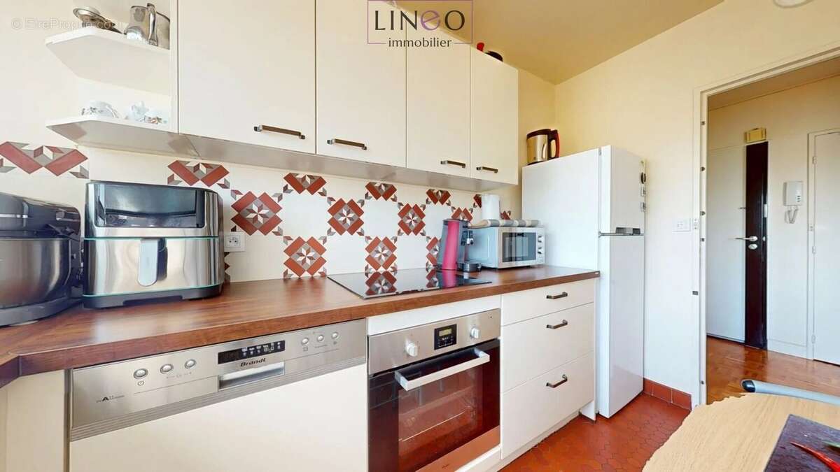 Appartement à CHOISY-LE-ROI